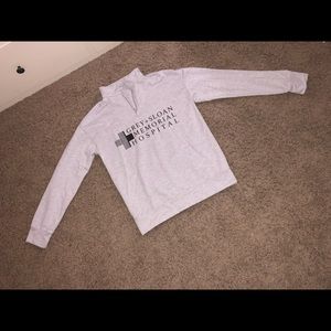 Greys Anatomy Half Zip